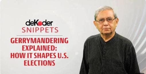 ਰਾਜਪਾਲਾਂ ਬਾਰੇ ਸੁਪਰੀਮ ਕੋਰਟ ਦੀ ਸਲਾਹ: ਰਾਏ ਜਵਾਬਾਂ ਨਾਲੋਂ ਜ਼ਿਆਦਾ ਸਵਾਲ ਕਿਉਂ ਉਠਾਉਂਦੀ ਹੈ | ਦੋਰਾਬ ਆਰ. ਸੋਪਾਰੀਵਾਲਾ | ਡੀਕੋਡਰ